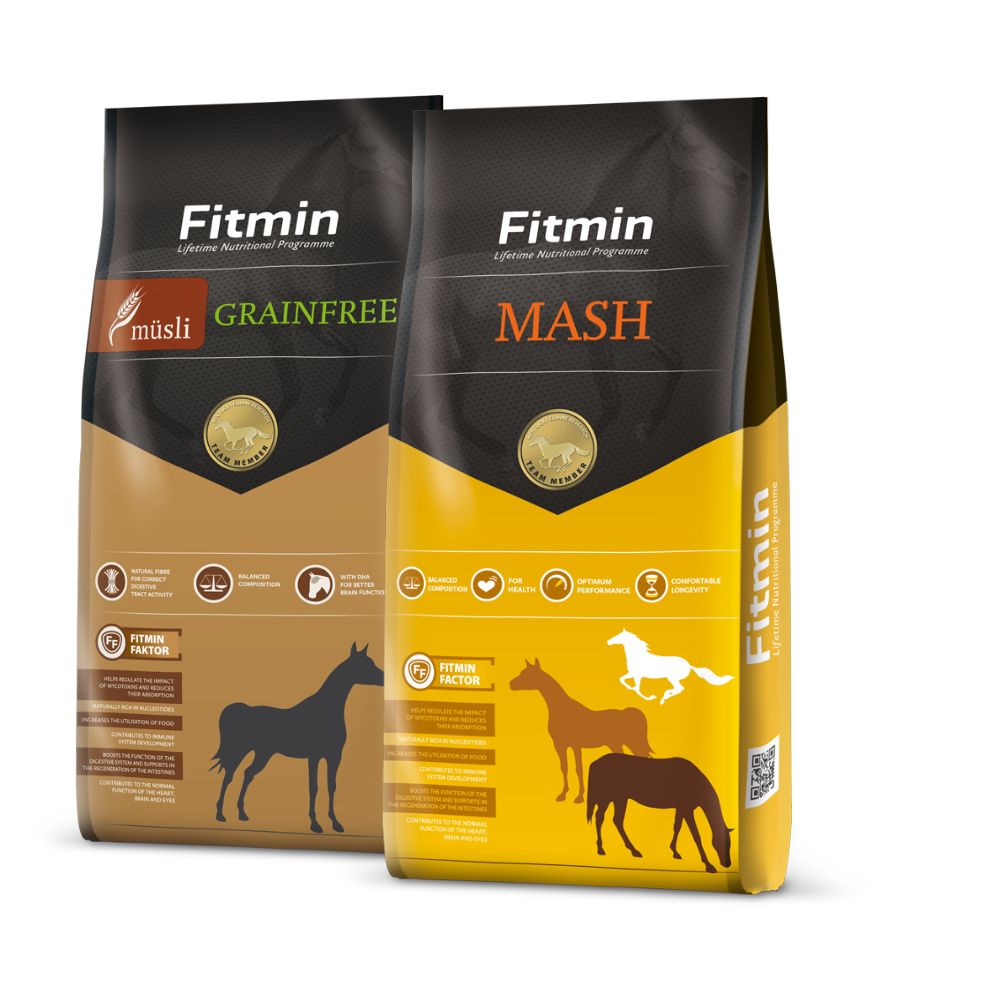 horse mash a musli grainfree